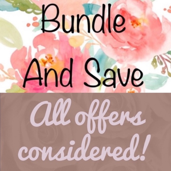 ✨ All offers considered, Bundle & save - Picture 1 of 1
